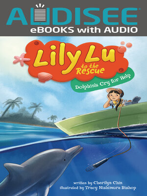 cover image of Dolphin's Cry for Help